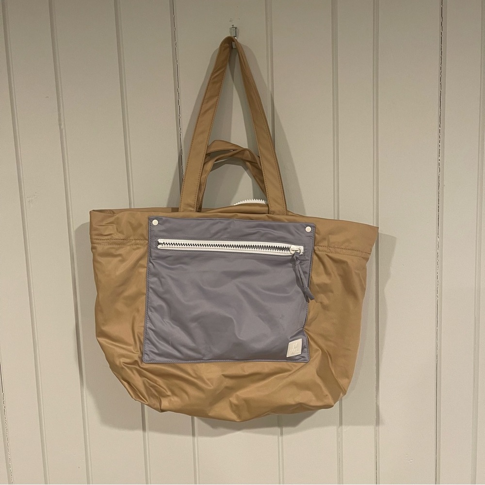 Madewell travel bag - with trolly sleeve!